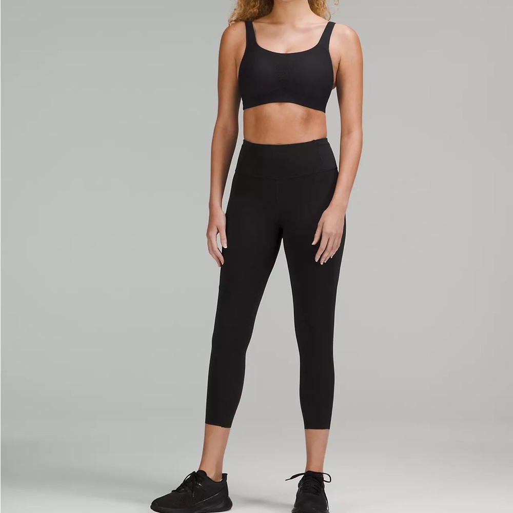 Lululemon Invigorate High-Rise legging 25" black